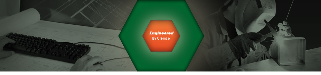 Clemco Produkte Header